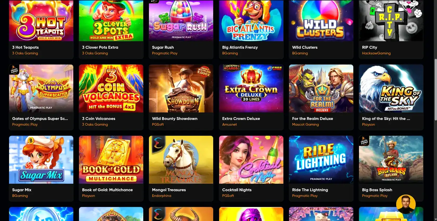 Игровые автоматы Kraken casino бонусы
